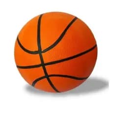 Bola Basquete Esporte 78cm Tamanho Oficial Numero 7 - Só a Bola