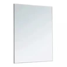 Espelho Decorativo Retangular 60X40cm Ladipado 4mm Sala Banheiro
