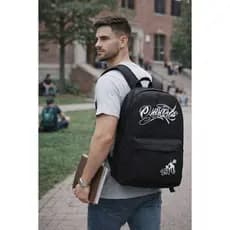 Mochila Exclusiva Estoque Limitado Escolar Universitaria Reforçada