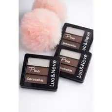 Paleta para sobrancelhas Maquiagem #makeup #emalta