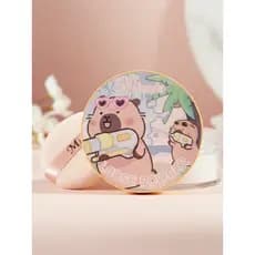 Pó de arroz/ pó solto capivara MIUNDO #lembrancinha #makeup #podearroz #posolto #po