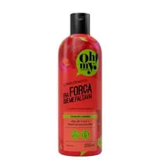Condicionador Era força que me faltava! 500ml Oh My!
