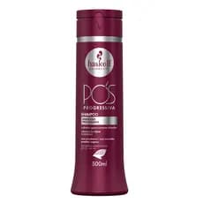 Shampoo Pós Progressiva 300ml Haskell