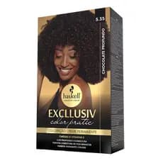 Kit Color Pratic 5.35 - Chocolate Profundo Haskell