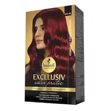 Kit Color Pratic 66.46 - Vermelho Cereja Especial Haskell