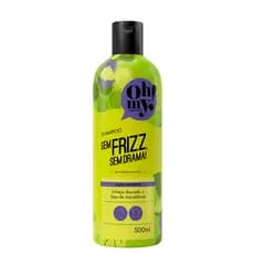 Shampoo Sem frizz, sem drama! 500ml Oh My!