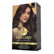 Kit Color Pratic 6.7 - Chocolate Haskell
