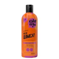 Shampoo Rolou Quimica 500ml OhMy