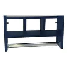 Nicho colmeia cabideiro decorativo e organizacional Banheiro, cozinha, lavanderia Colmeia e Toalheiro MDF Decorativo.