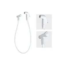 Ducha Higiênica Completa Com Gatilho Abs Branco Civitt