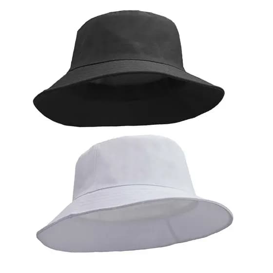 Chapéu Bucket Hat Você Escolhe A Cor