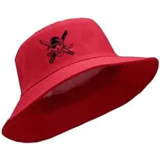 Boné Chapéu Bucket Hat Zoro One Piece Anime Mangá New