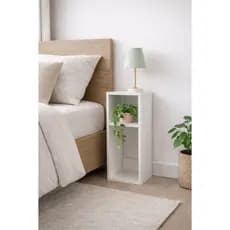 Mesa cabeceira nicho