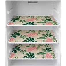 Kit Toalha de Geladeira com 3 PVC Lavável - 46x32cm