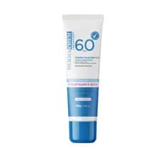 Protetor Solar Facial Toque Seco Rosto Protegido 60 FPS Sem Cor 40g Dermachem