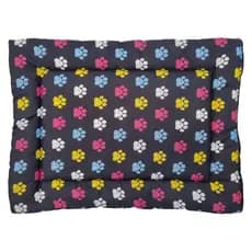 Cama para Cachorro  e Gato Caminha Pet Pequeno Medio e Grande Colchonete com Bordas