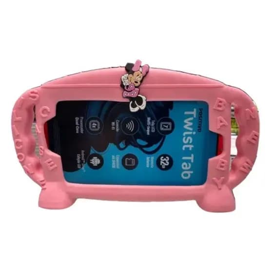 Capa Case Capinha Infantil Emborrachada para Tablet de 7 / 10 Polegadas universal