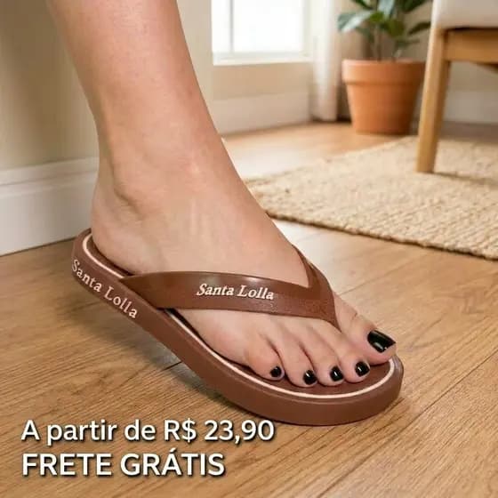 Chinelo Sandália Ortopédico Feminina Massageador Esporão Amortecedor Fascite Plantar Sandália Idoso Dor Pé Calcanhar