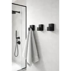 Gancho de Parede Premium – Design Moderno e Super Resistente fixação com dupla face ou parafuso acompanha dupla face!!!!