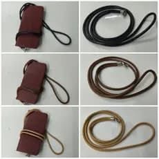 Cordão Longo de Couro para Celular – Segurança, Estilo e Praticidade