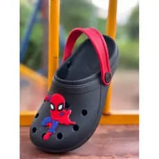 Chinelo Babuche Leve Infantil Sandália Menino Personagens Homem Aranha Spider 19 Ao 32