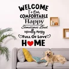 Papel de parede preto branco inglês adesivos de parede sala estar papel de parede crianças jardim de infância