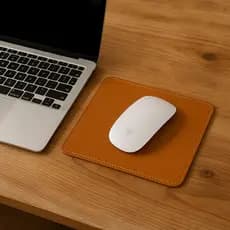 Mouse Pad Minimalista Premium Escritório Luxo Gamer Envio Imediato
