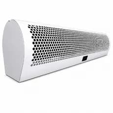 CORTINA DE AR 120CM ACDA120I-02 BRANCA 220V AGRATTO