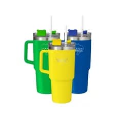 GARRAFA TERMICA 1200ml COPA DO BRASIL