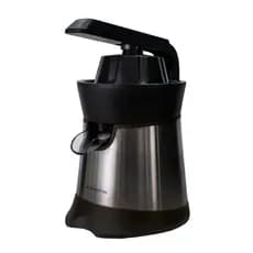 ESPREMEDOR DE FRUTAS AROMA PRETO INOX DISPONIVEL 127V E 220V - AGRATTO