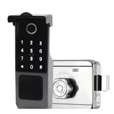 Fechadura Eletronica Porta Digital Wifi Tag Inteligente Prova D'água CUPOM