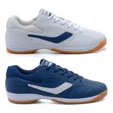 Chuteira Salão Quadra Futsal Pronta Entrega Kit 2 Pares