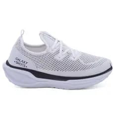 Tênis Feminino De Corrida Academia Caminhada Casual Confortável Leve