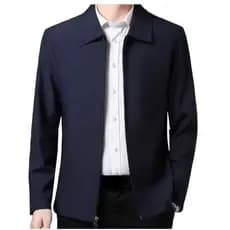 Jaqueta Kaban Masculina Social Two Way  PP Ao GG