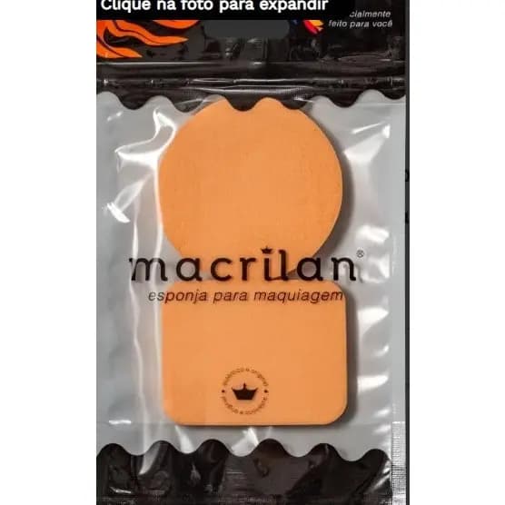Kit Macrilan Esponjas EJ13 (2 Produtos)