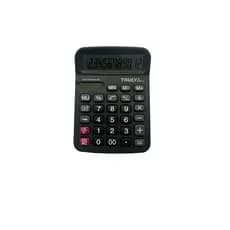 Calculadora de Mesa 12 Digitos Solar e Pilha 836B-12 Truly Original