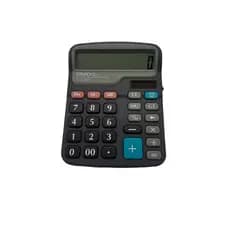 Calculadora de Mesa, escritório  Bási ca12 Digitos 842-12 - Truly