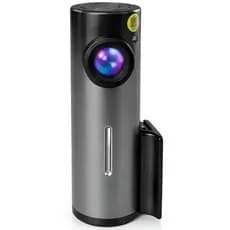 Câmera Veicular 4K Wi-Fi Dash Cam App Android iOS Para Carro Caminhão Uber Frota