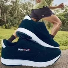 Tênis Adulto Casual Sport Flex Lançamento