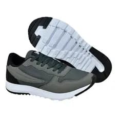 Tênis Masculino Sport Flex  Confortável ref05 refj21