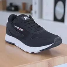 Tênis Masculino Sport Flex Casual e Esportivo | Leve e Confortável