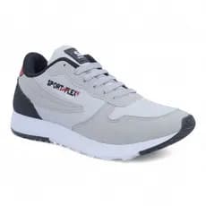 Tênis Masculino Esportivo Casual Sport Flex | Ideal p/ Dia a Dia