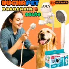 LANÇAMENTO | DUCHA PROFISSIONAL SINTEX DPS270 – 4T | Uso: Pet Shop • Barbearia • Salão de Beleza