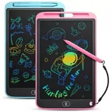 Lousa Mágica Tela Lcd Tablet Infantil De Escrever E Desenhar 10 e 12 Polegadas brinquedo infantil Para menina e menino
