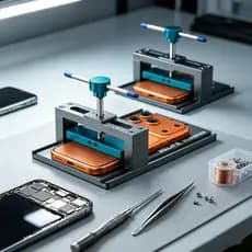 Corretor De Quadro Multifuncional RELIFE RL-601PX Pro , Ferramenta De Reparo De iPhone Para Amassados De Moldura E Corre