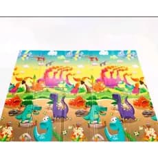200x180cmx7mm TAPETE TATAME INFANTÍL EMBORRACHADO UNISEX