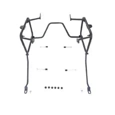 SUPORTE DE MALA BAU LATERAL FERRO TRASEIRO TRIUMPH TIGER 900 RALLY GT PRO