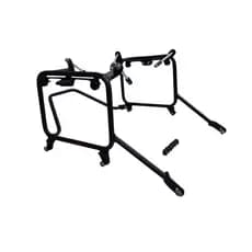 SUPORTE MALA BAU LATERAL SIDE CASE GIVI MONOKEY E21 E22 E360 TREKKER P/ ROYAL HIMALAYAN 450 2025+