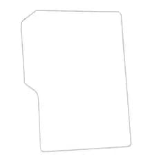 Película anti risco UV protetora de painel DIGITAL Tft NOVA TENERE 700 T7 2026+