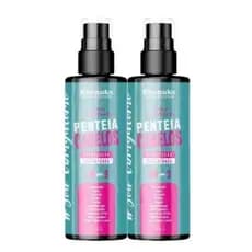 Kit 2 Spray Penteia Cabelos Hidratante 10 Em 1  Força 200ml